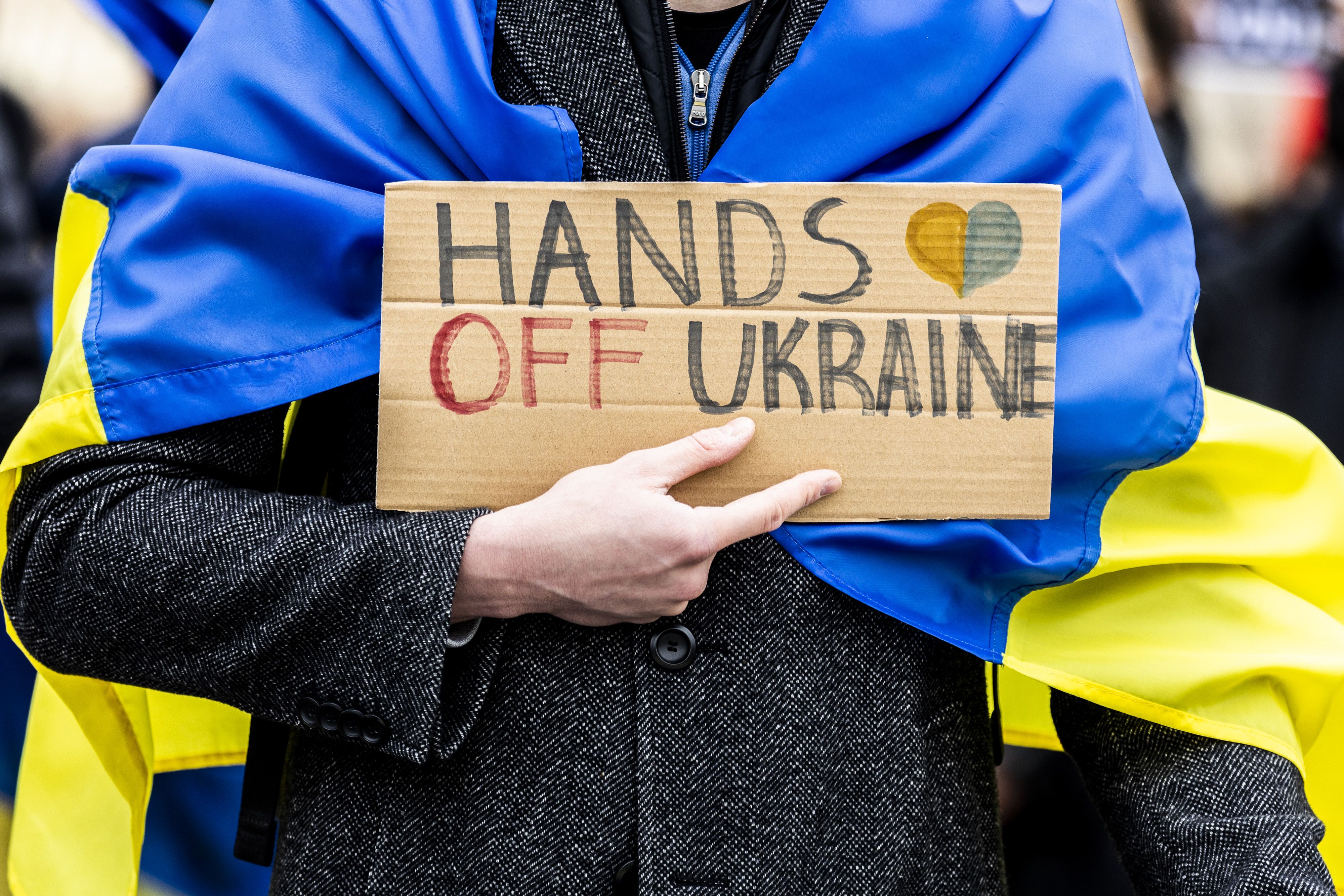 Stop alla guerra in ucraina